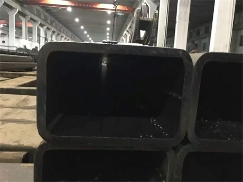 华安钢结构焊接 Q355B无缝方管 适配专用